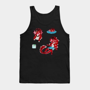 Nerine Sticker Pack #2 Tank Top